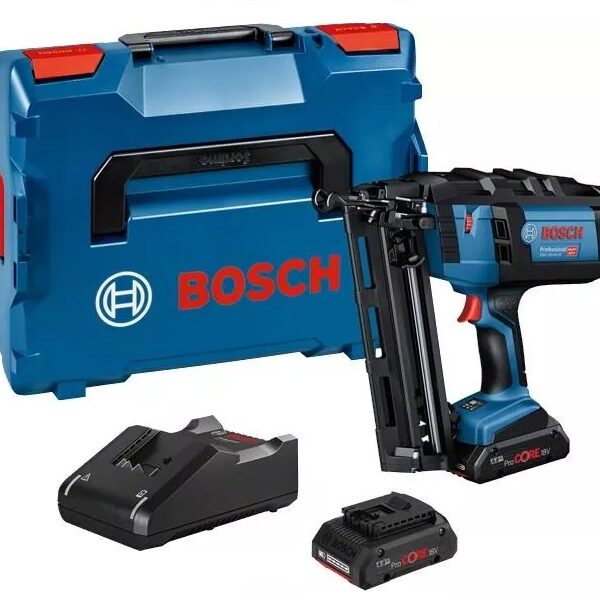 Gwoździarka akumulatorowa GNH 18V-64 M 2*4.0AH l-boxx