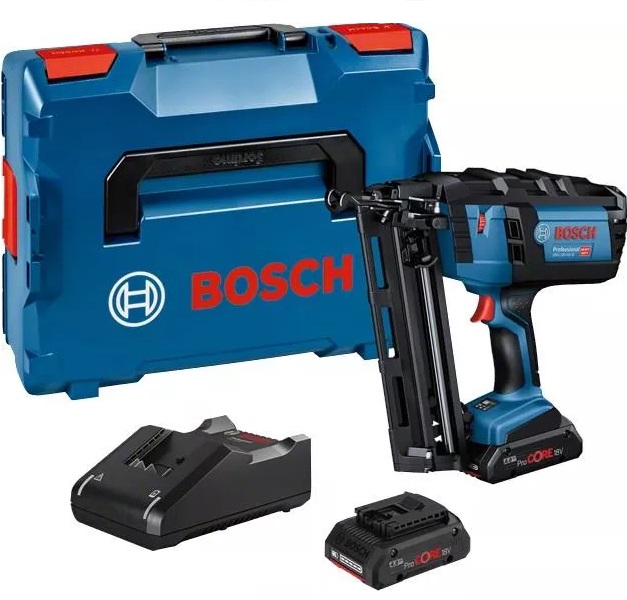 Gwoździarka akumulatorowa GNH 18V-64 M 2*4.0AH l-boxx