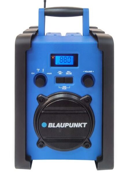 Radio przenośne FM pll/bt/aux jobsite PP30BT