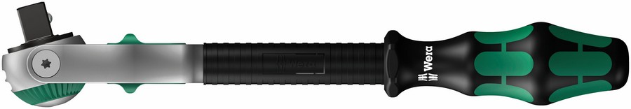Grzechotka zyklop speed 1/2'' w zestawie metrycznym, 37CZ.