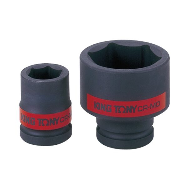 Nasadka krótka udarowa 6-KĄTNA 3/4'' calowa 1-1/8'' 53mm