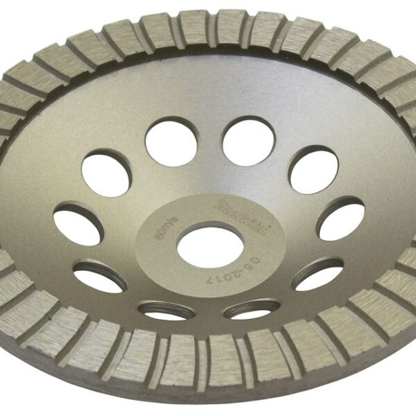 Tarcza diamentowa do szlifowania betonu 180mm turbo