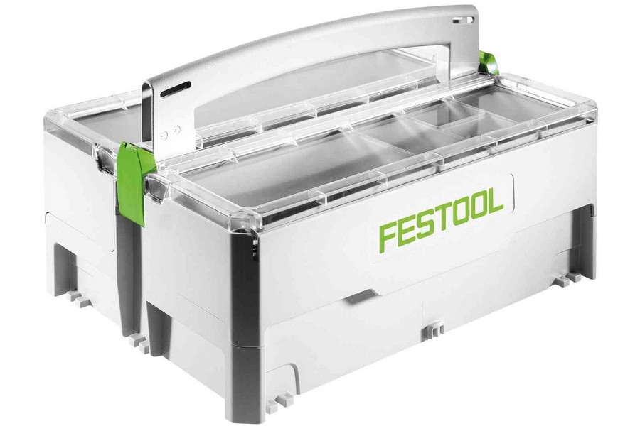 Mini systainer t-loc sys-mini 1 TL TRA