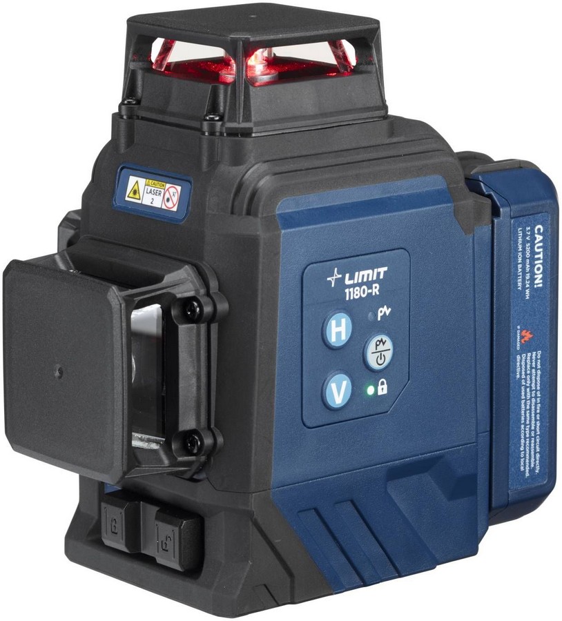 Laser krzyżowy 1180-R