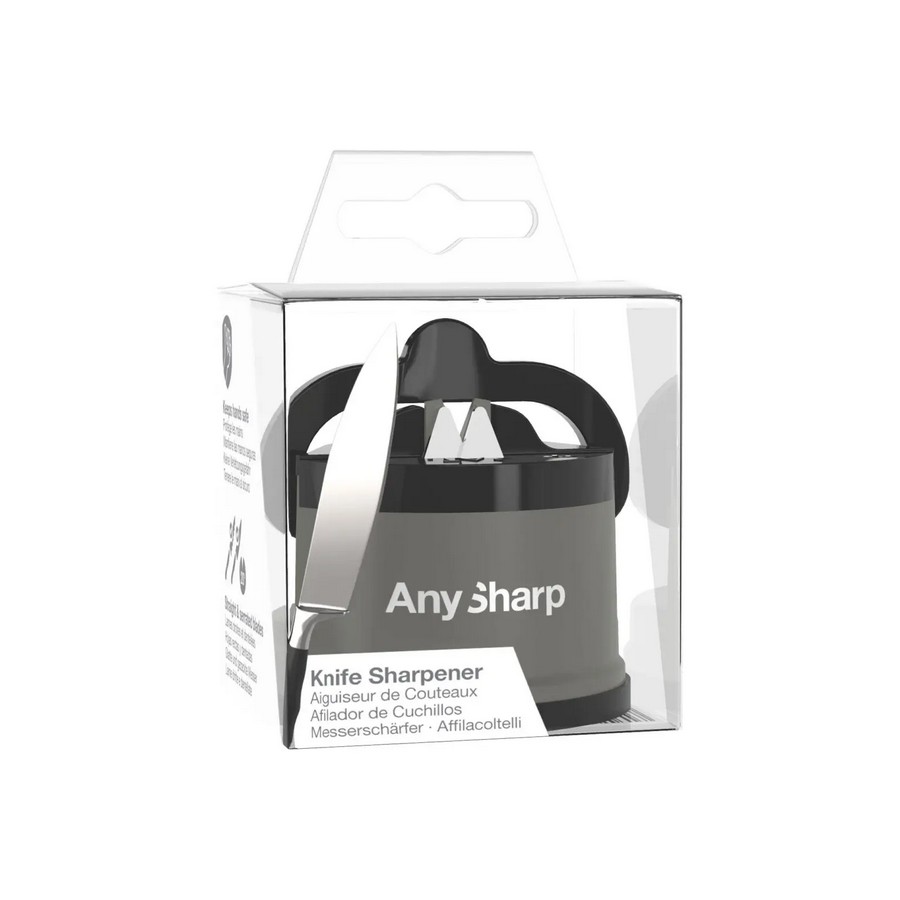 Ostrzałka do noży Anysharp classic /grey