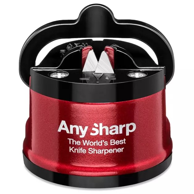 Ostrzałka do noży Anysharp PRO / RED
