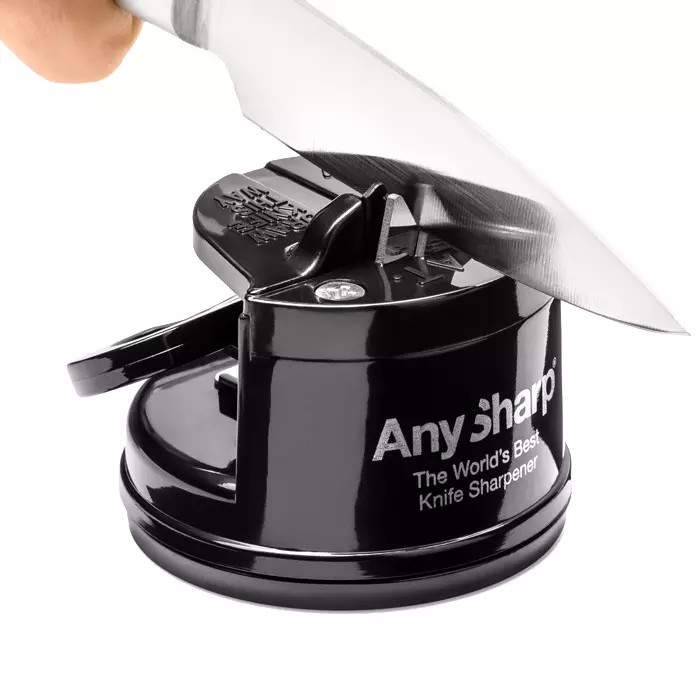 Ostrzałka do noży Anysharp classic /czarny
