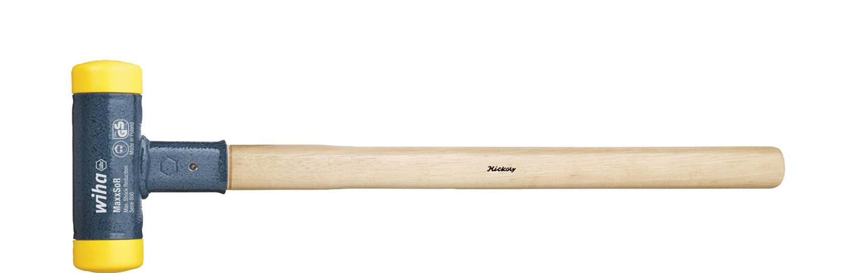Młotek bezodrzutowy kowalski 210mm