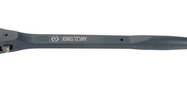 Dwustronny klucz nasadkowy z grzechotką 30*32mm, DŁ. 402mm