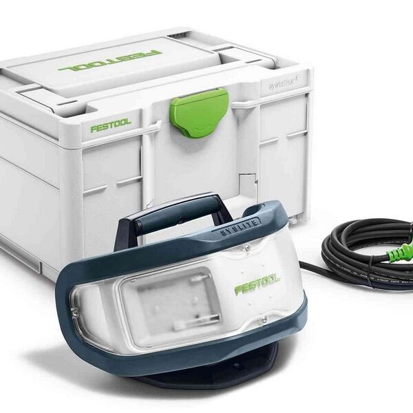 Lampa robocza syslite duo-plus