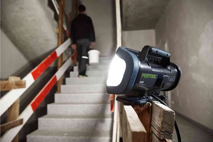 Lampa robocza syslite DUO + ST DUO 200