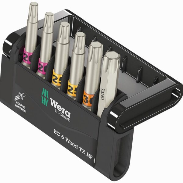 Zestaw bit-check 6 TX universal 1, 6CZ.