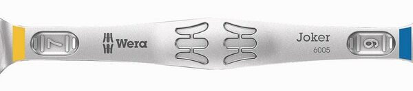 Klucz płaski dwustronny joker 6*7mm