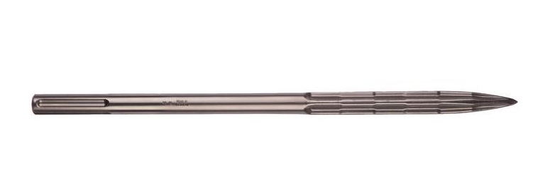 Dłuto sds-plus szpicak 250mm 10 szt.