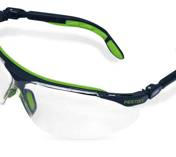 Okulary ochronne uvex