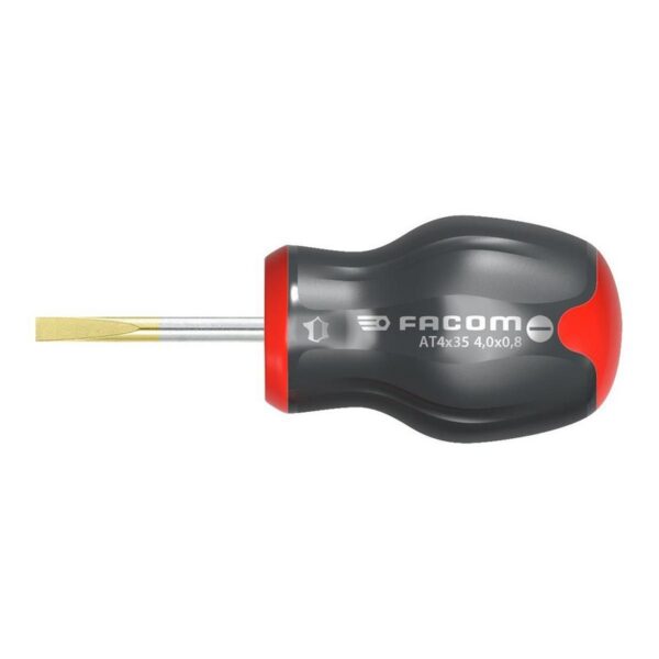 Wkrętak płaski protwist 4*25mm