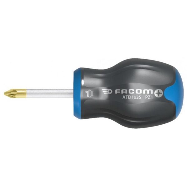 Wkrętak pozdriv protwist PZ1*25mm