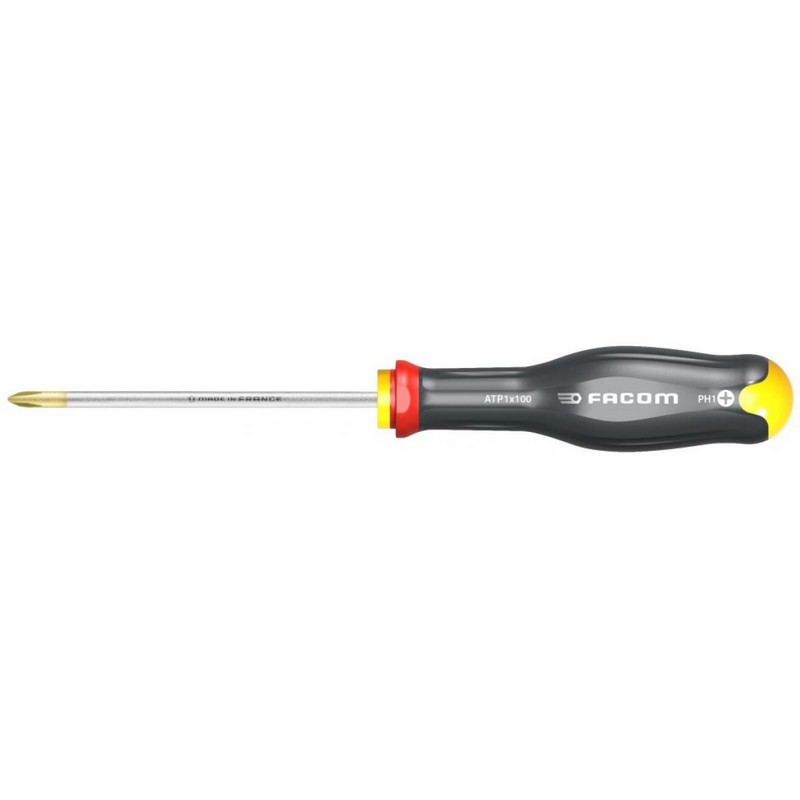 Wkrętak krzyżak protwist PH0*75mm