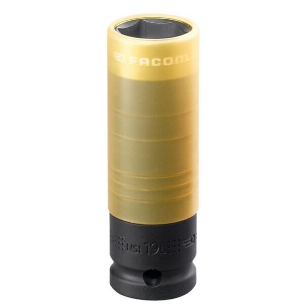 Nasadka udarowa wzmocniona 1/2'', 19mm