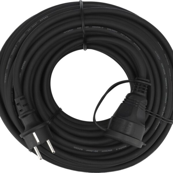 Przedłużacz budowlany 3*1.5, 30M