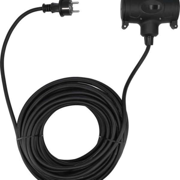 Przedłużacz budowlany 2g TYP F 25M IP44
