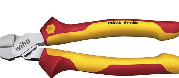 Szczypce do cięcia bocznego professional electric 160mm
