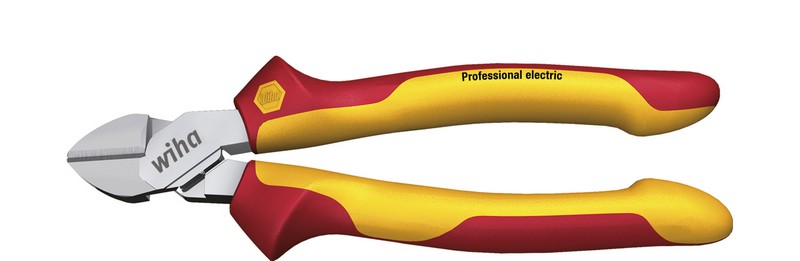 Szczypce do cięcia bocznego professional electric 160mm