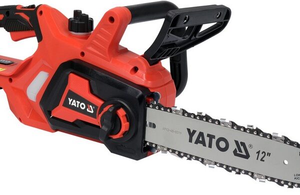 Pilarka łańcuchowa 12'' 18V, bez akumulatora