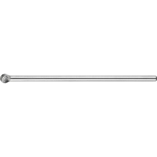 Frez spiekowy 'D' kulisty 0403.03 ZX VH