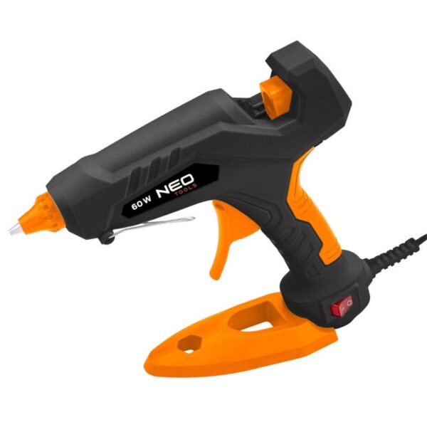Pistolet klejowy 11mm, 60W