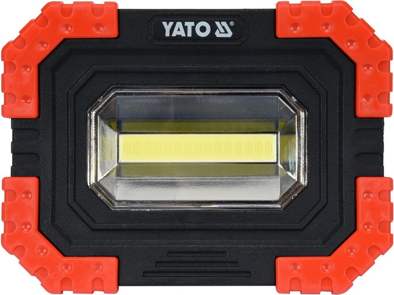 Reflektor diodowy przenośny 10W COB LED 680LM