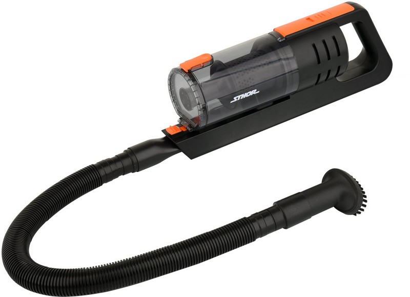 Odkurzacz samochodowy bezprzewodowy 100W, turboszczotka