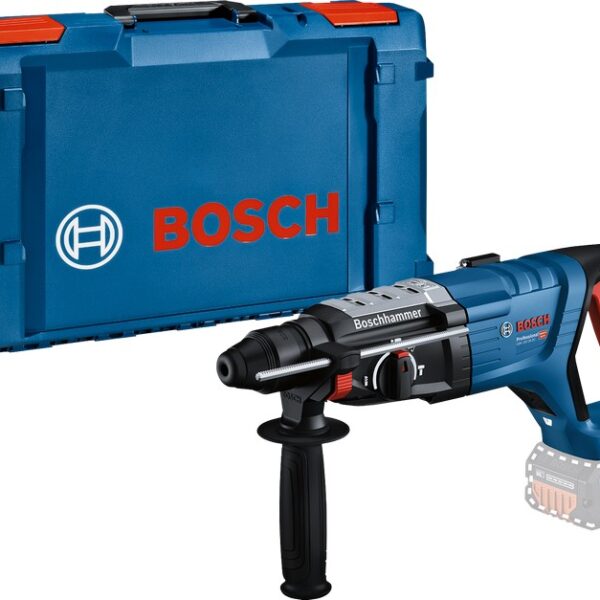 Młot udarowy obrotowy akumulatorowy SDS+ GBH 18V-28DC 0*AH L
