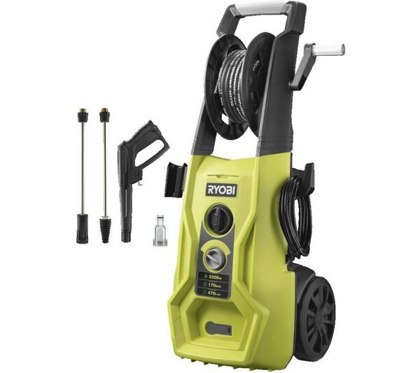 Myjka wysokociśnieniowa RY170PWA 170 BAR