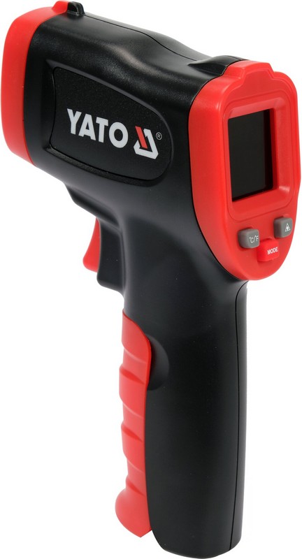 Termometr bezkontaktowy pirometr -50C+600C