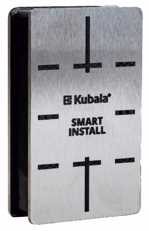 Przyrząd do montażu profili suchej zabudowy smart install