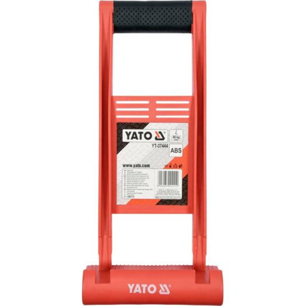 Uchwyt/nosidło do płyt gipsowo kartonowych