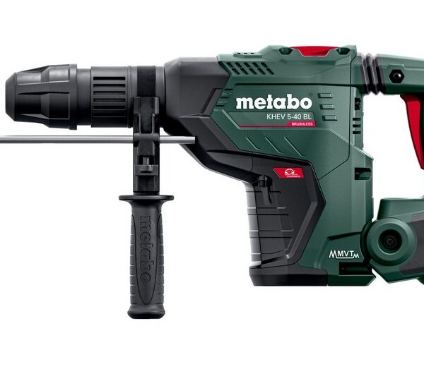 Młot udarowy obrotowy sds-max khev 5-40 BL