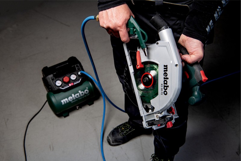 Kompresor-sprężarka basic 160-6 w OF