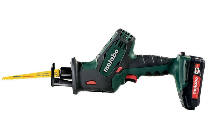 Piła szablasta SSE 18 LTX compact