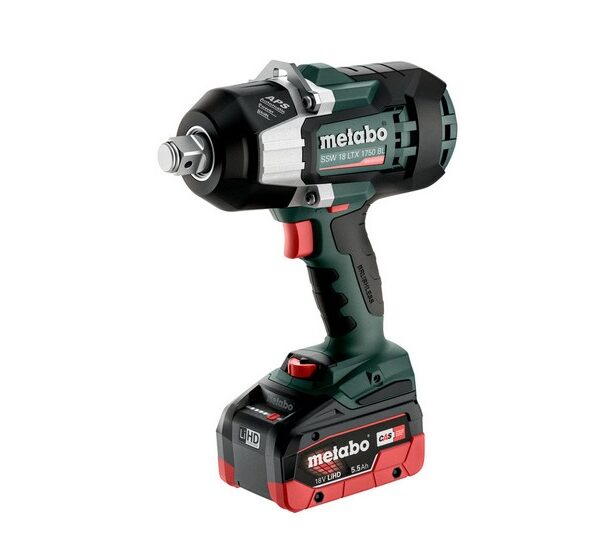 Klucz udarowy akumulatorowy 3/4'' SSW 18 LTX 1750 BL