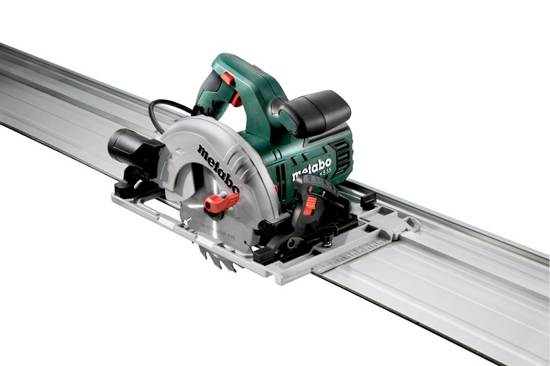 Pilarka tarczowa KS 55 FS 1200W