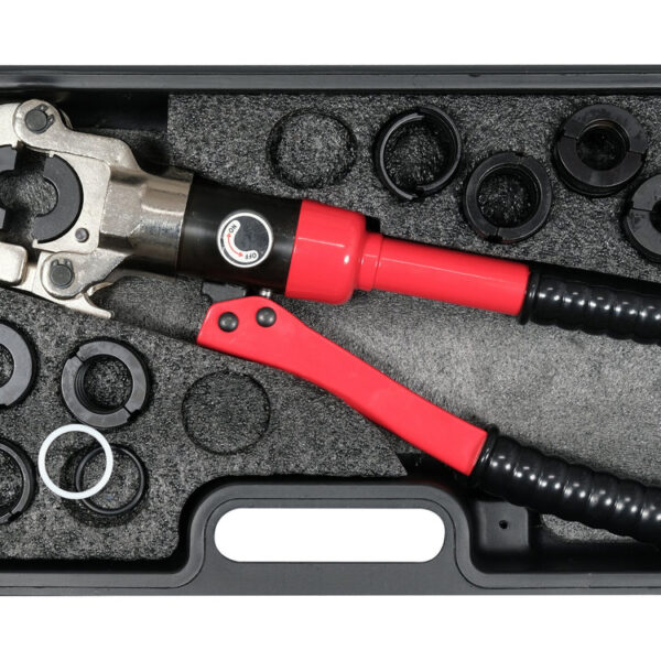 Zaciskarka hydrauliczna do RUR PEX U/TH16-32