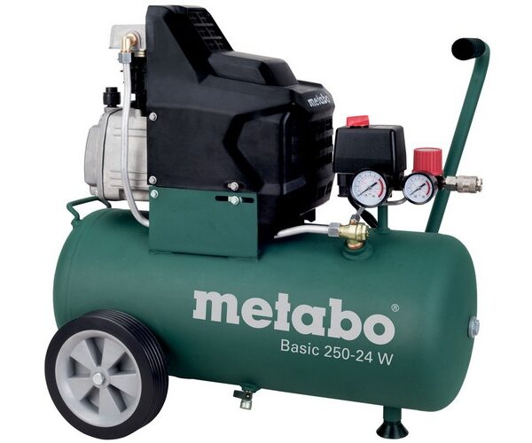 Kompresor olejowy 24L basic 250-24 w