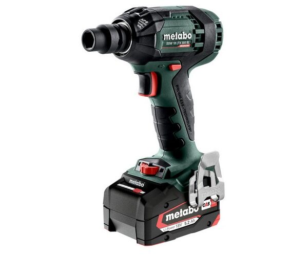 Klucz udarowy akumulatorowy 1/2'' SSW 18 LTX 300 BL