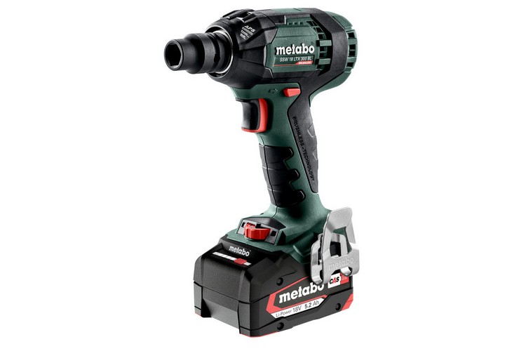 Klucz udarowy akumulatorowy 1/2'' SSW 18 LTX 300 BL