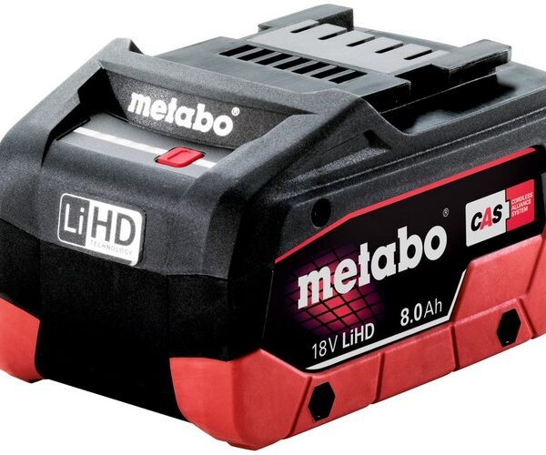 Akumulator lihd 18V - 8.0AH