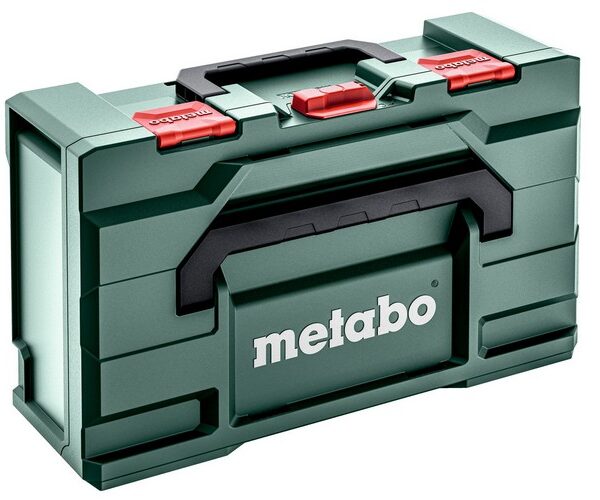 Skrzynka narzędziowa metabox 165 do szlifierki kątowej