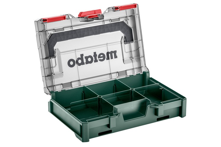 Organizer metabox 63 XS