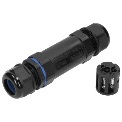 Konektor kablowy prosty IP68 3X6MM2
